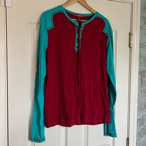 Cowgirl Tuff Long Sleeve